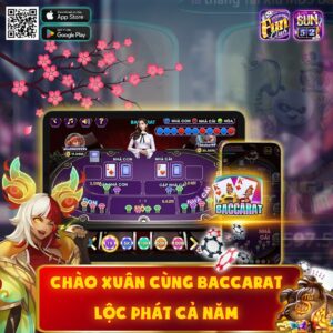 Chào xuân Baccarat Funclub